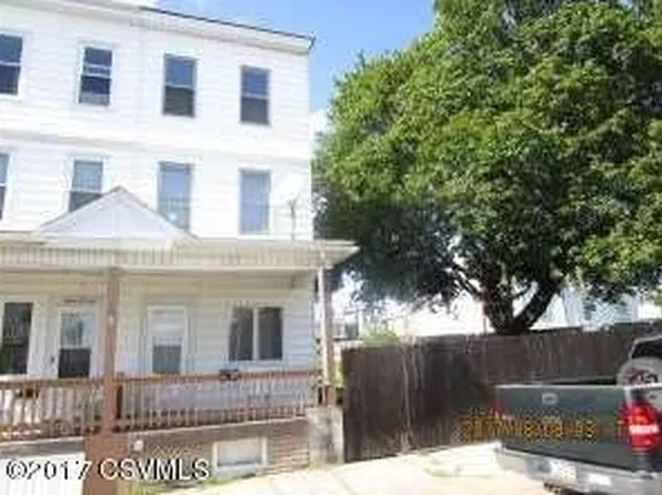 1204 Scott St, Kulpmont, PA 17834