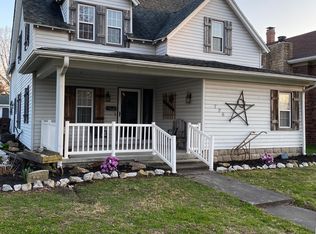 726 Blackman St, Clinton, IN 47842