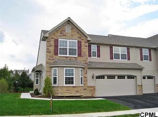 6117 Sawgrass Ct, Harrisburg, PA 17111
