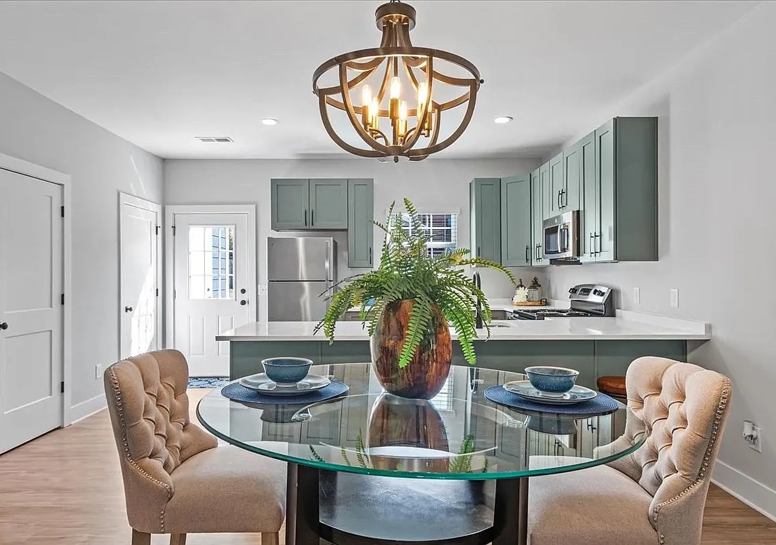 Room in 3 Bedroom Townhome at St James St NW — Photo 4