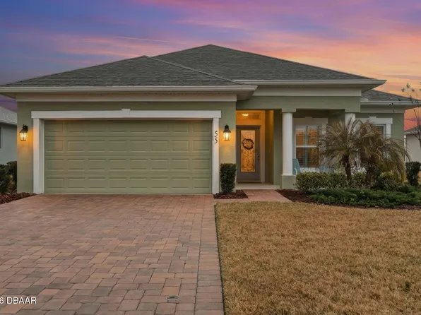 55 Huntington Pl, Ormond Beach, FL 32174