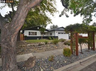 1524 Laverne Way, Concord, CA 94521