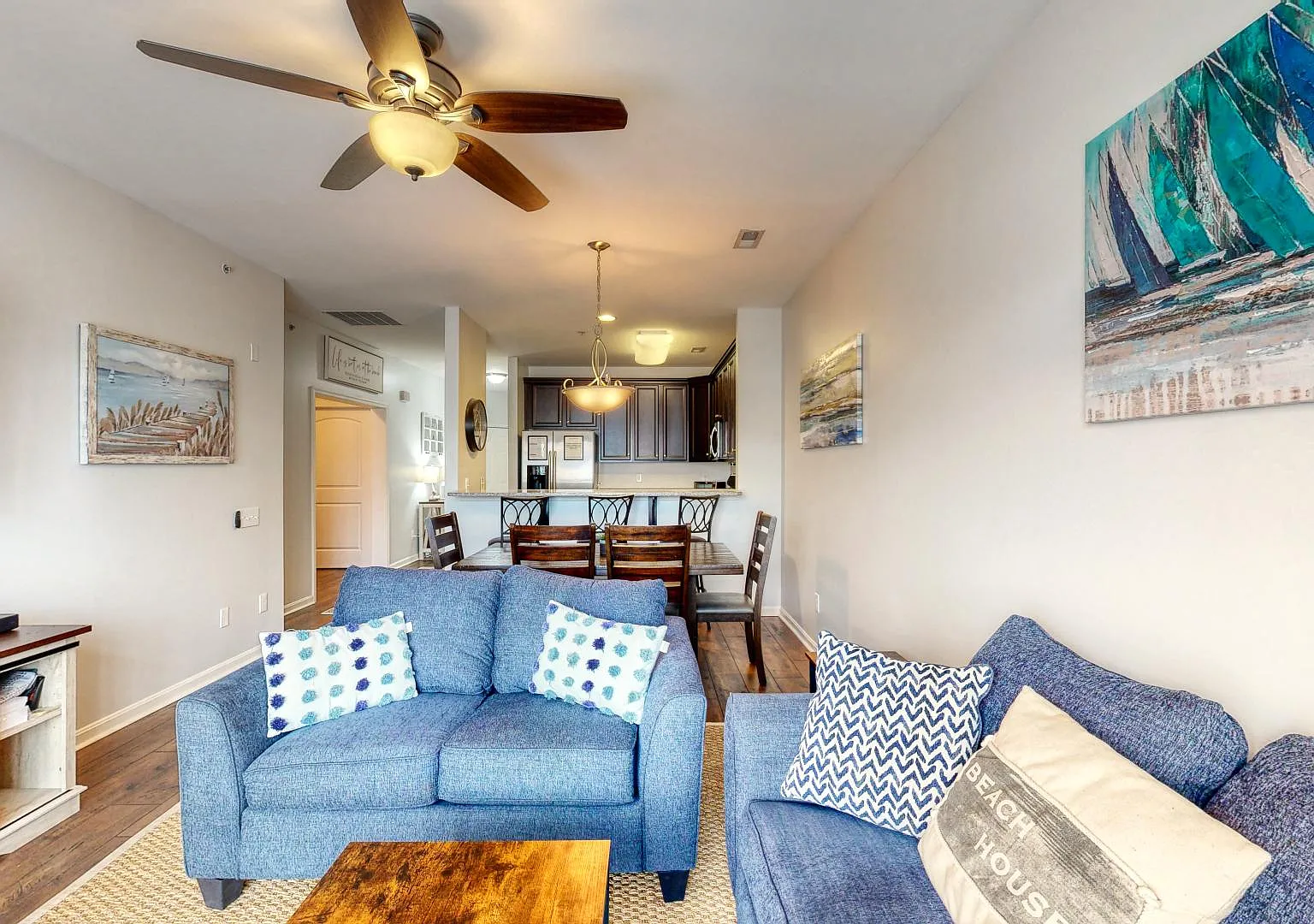 2 bed, 1100 sqft, $1,750 — Photo 4