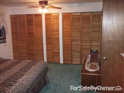 Large Master Bedroom 1 20 x 16
						:
						Was 2 bedrooms converted into 1 Master. Easliy convert back into the 2 bedrooms.