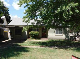 515 E Evans Ave, Apache, OK 73006