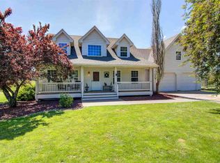 19315 W Baker Rd, Cheney, WA 99004