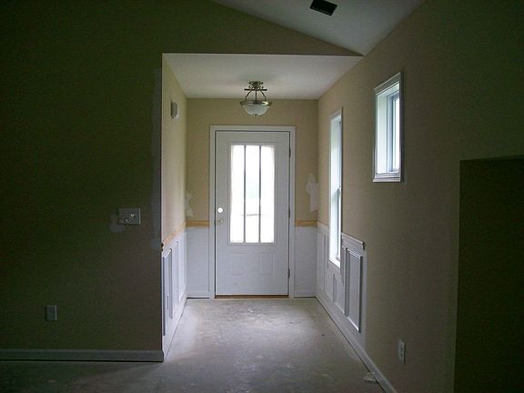 Welcoming Foyer