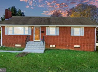 618 Randolph Ave, Front Royal, VA 22630