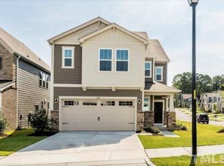 2167 Gregor Overlook Ln, Apex, NC 27502