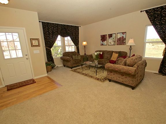 Welcoming Living Room