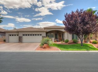 930 N Vista Bonita, Washington, UT 84780