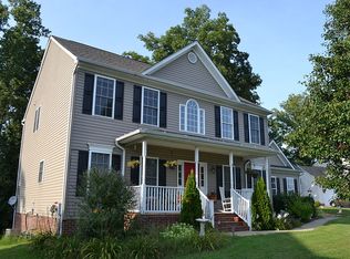 5925 Danielle Dr, Fredericksburg, VA 22407