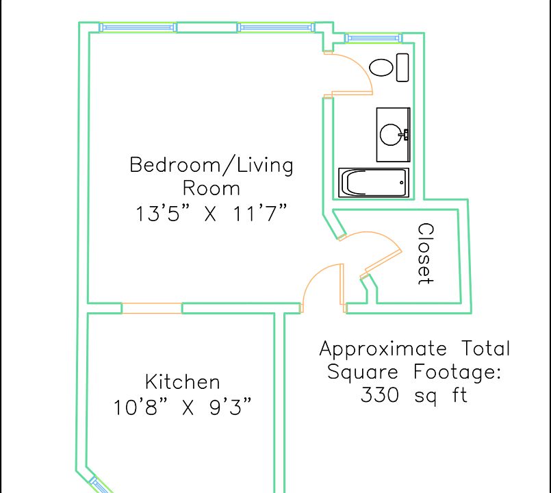 2nd image of 37 Baldwin Ave #32