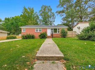 1702 Tabb Ave, Hopewell, VA 23860