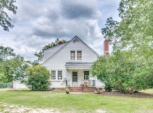 600 Jackson St, Johnston, SC 29832