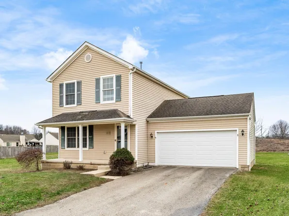 3865 Pendent Ln, Columbus, OH 43207