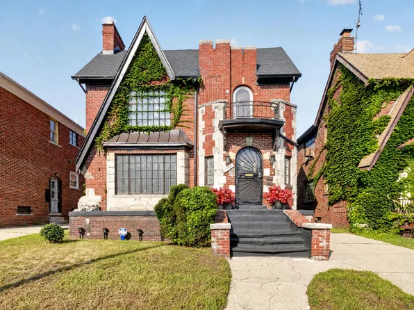 (undisclosed Address), Detroit, MI 48221