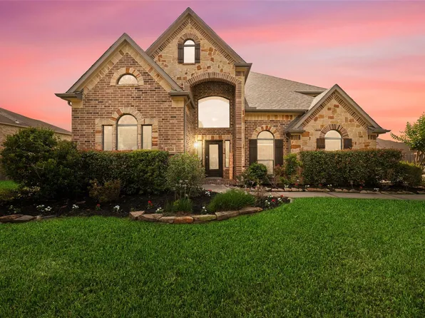 25126 Waterstone Estates Cir E, Tomball, TX 77375