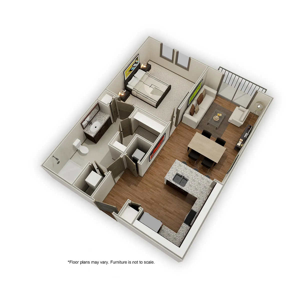 Floor plan A3