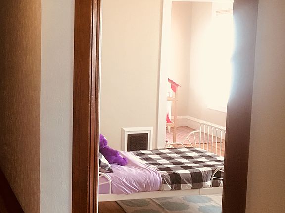 View into Bedroom #3