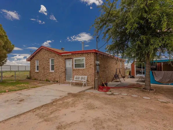 606 W 45th St, Monahans, TX 79756