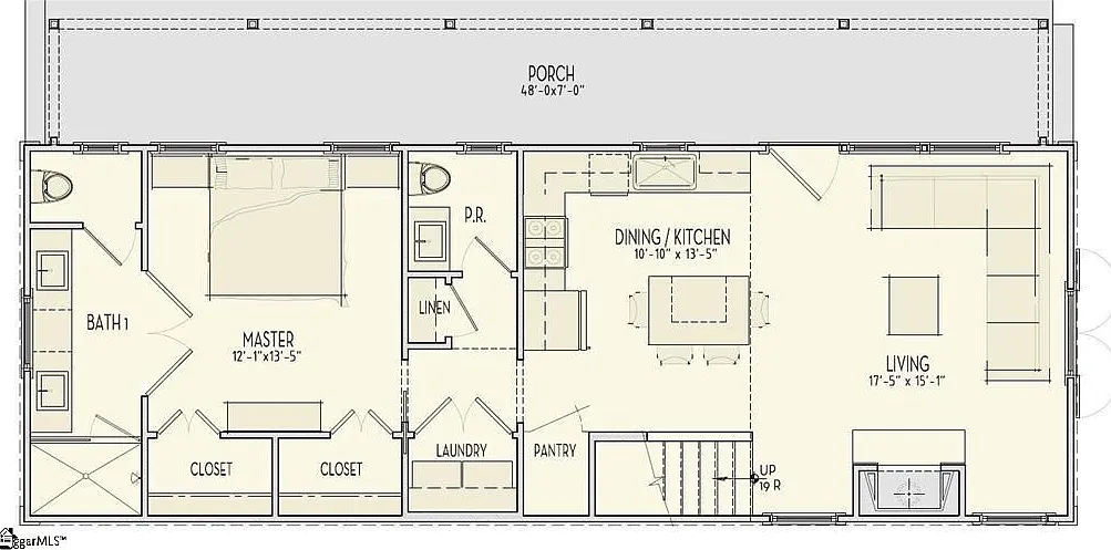 3 bed, 2.5 bath, 2050 sqft, $4,500 — Photo 2