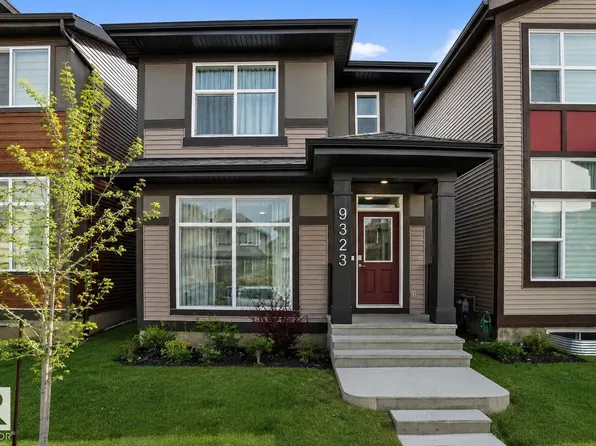 9323 226th St NW, Edmonton, AB T5T 7R5