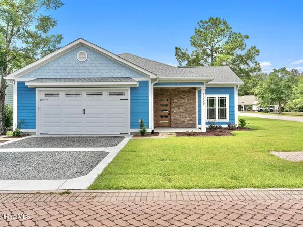 1668 Back Bay Drive SW, Shallotte, NC 28470