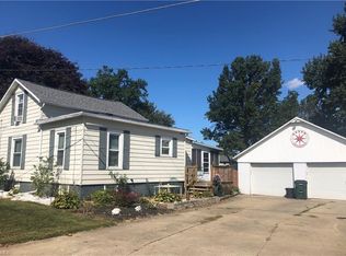 13209 Kauffman Ave, Sterling, OH 44276