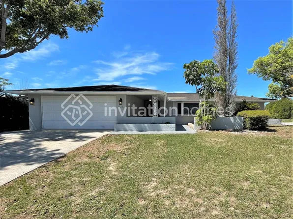 3605 Odom Dr, New Port Richey, FL 34652