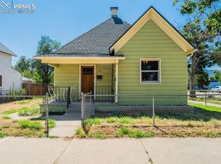 31 W Las Animas St, Colorado Springs, CO 80903