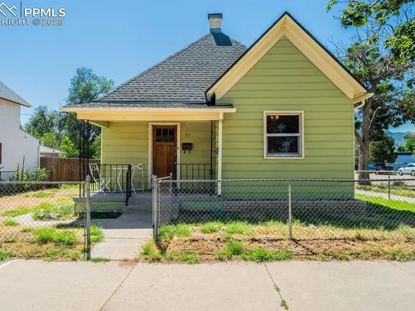 31 W Las Animas St, Colorado Springs, CO 80903