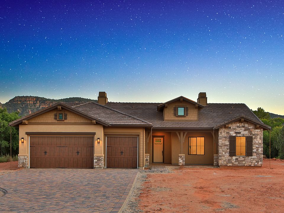 Hacienda Home Design on 3.05 acres