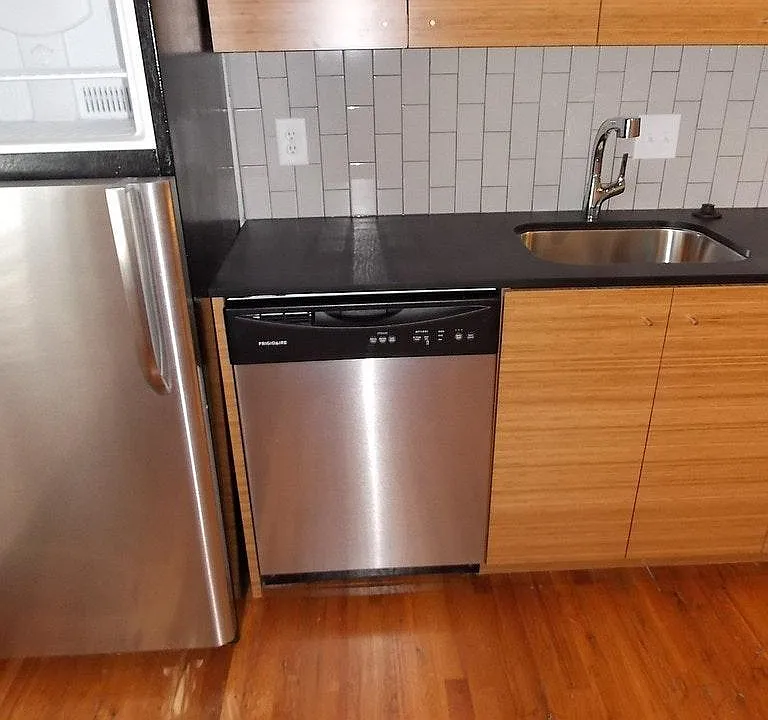 Stainless Steel Appliances