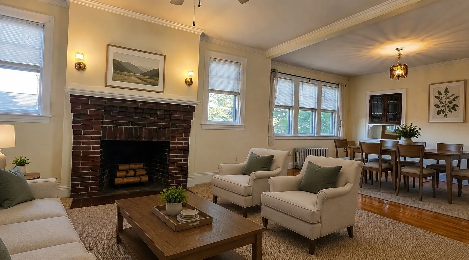2 bed, 1.0 bath, 874 sqft, $1,795 — Photo 1