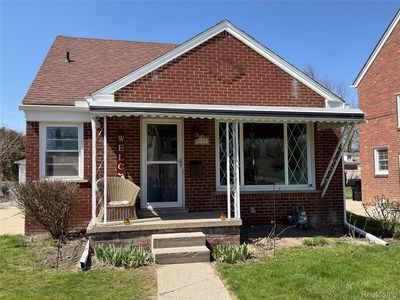 6778 Kolb Ave, Allen Park, MI, 48101