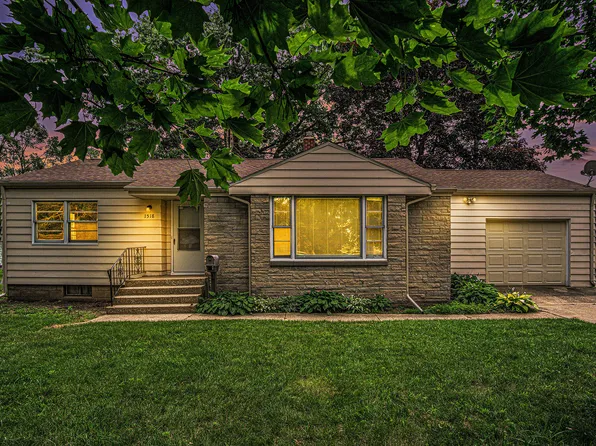 1518 Sheridan Ave, Niles, MI 49120