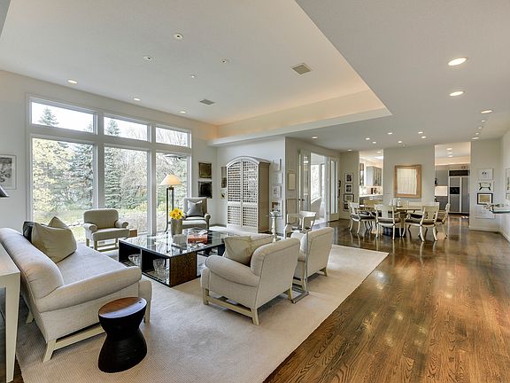 Wonderful Open Floor Plan