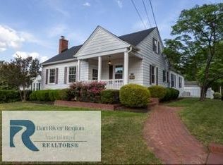 402 Randolph St, Danville, VA 24541