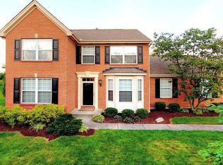 5406 Wheatmore Ct, Mason, OH