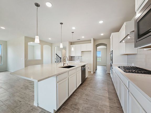 Modern Finishes