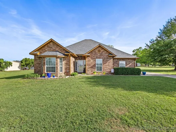 64 Floyd Everet Ln, Colbert, OK 74733