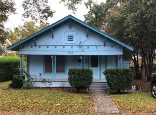 1205 Cornelia St, Greenville, TX 75401
