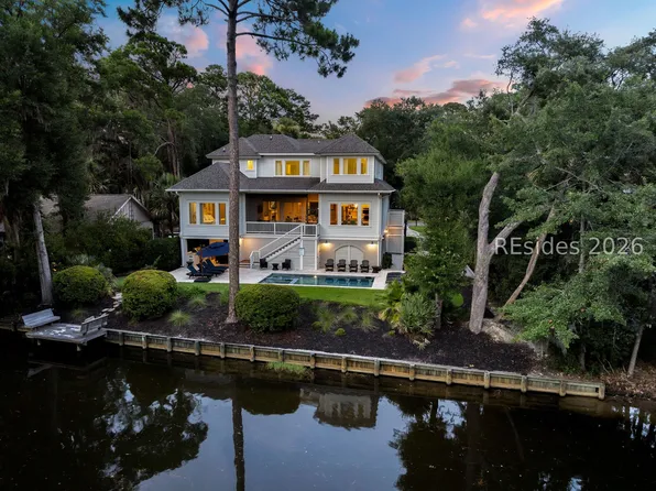 24 Rum Row, Hilton Head Island, SC 29928
