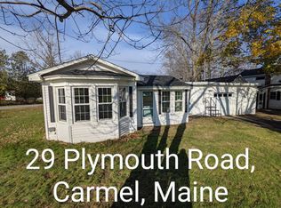 29 Plymouth Rd, Carmel, ME 04419