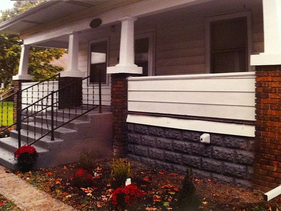 Front of house