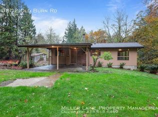 19802 Old Burn Rd, Arlington, WA 98223