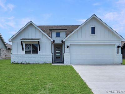 10100 E 132nd St S, Broken Arrow, OK, 74014