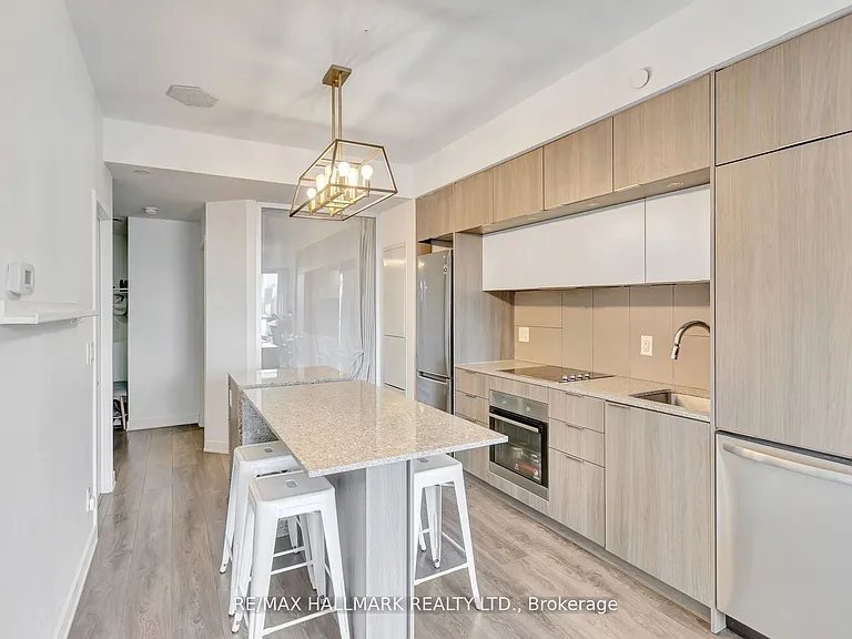 55 Regent Park Blvd #2208 — Photo 15