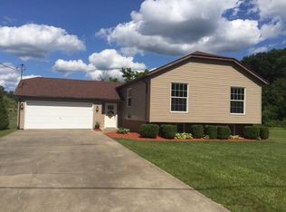 3983 Tick Ridge Rd, Wheelersburg, OH 45694